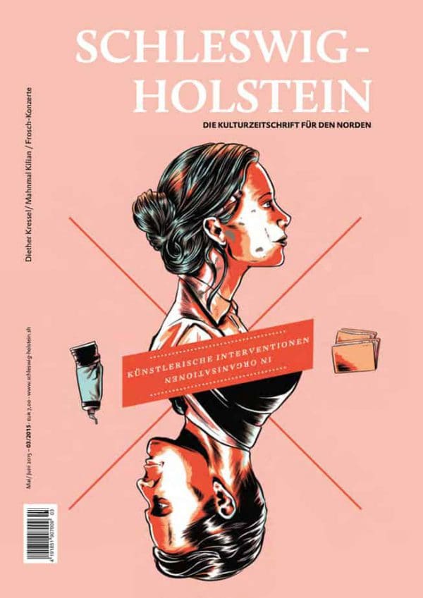 Schleswig-Holstein Ausgabe drei 2015