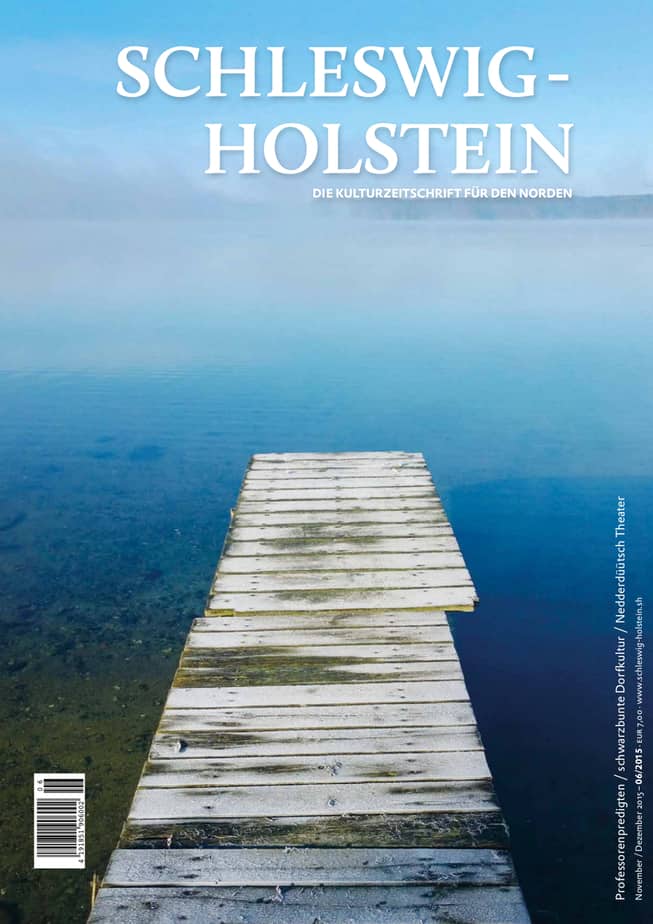 Schleswig-Holstein sechs 2015