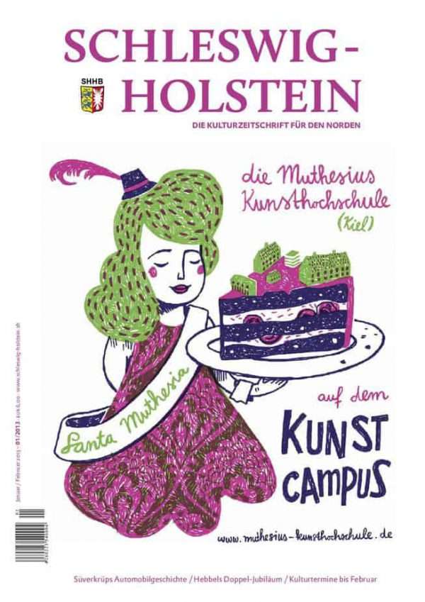 Schleswig-Holstein Ausgabe eins 2013