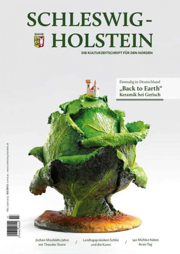 Schleswig-Holstein Ausgabe drei 2013