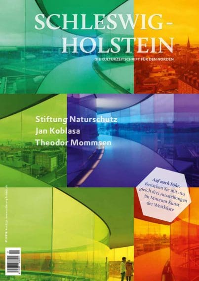 Schleswig-Holstein Ausgabe eins 2018