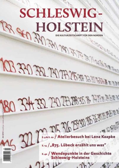 Schleswig-Holstein Ausgabe vier 2018