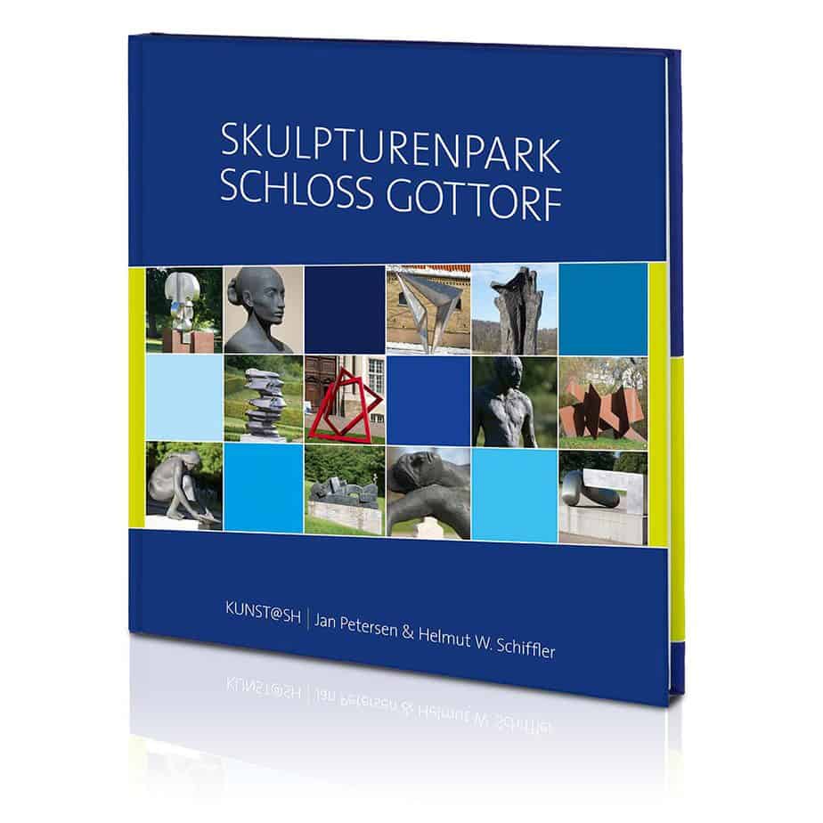 Buchcover Skulpturenpark Schloss Gottorf