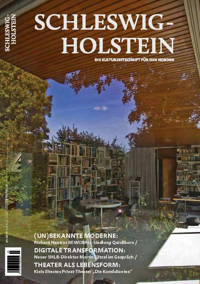 Schleswig-Holstein drei 2019